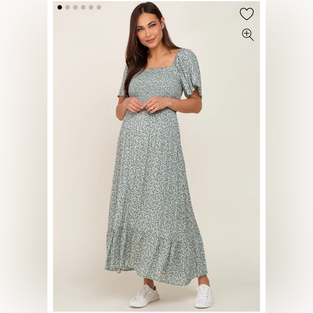 Pink Blush Maternity (Plus Size)